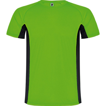 CAMISETAS DEPORTIVAS SHANGHAI NIÑO - Ref. S6595 CAMISETAS DEPORTIVAS SHANGHAI NIÑO - Ref. S6595