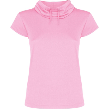 CAMISETAS CUELLO CHIMENEA MUJER LAURUS - Ref. S6645 CAMISETAS CUELLO CHIMENEA MUJER LAURUS - Ref. S6645