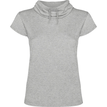 CAMISETAS CUELLO CHIMENEA MUJER LAURUS - Ref. S6645 CAMISETAS CUELLO CHIMENEA MUJER LAURUS - Ref. S6645
