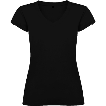CAMISETAS CUELLO PICO MUJER VICTORIA - Ref. S6646 CAMISETAS CUELLO PICO MUJER VICTORIA - Ref. S6646