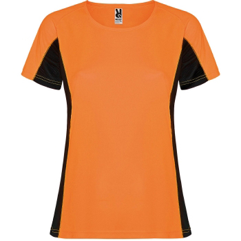 CAMISETAS DEPORTIVAS MUJER SHANGHAI - Ref. S6648 CAMISETAS DEPORTIVAS MUJER SHANGHAI - Ref. S6648