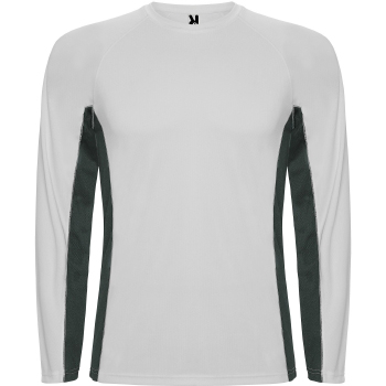 CAMISETAS DEPORTIVAS MANGA LARGA SHANGHAI - Ref. S6670 CAMISETAS DEPORTIVAS MANGA LARGA SHANGHAI - Ref. S6670