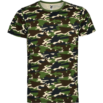 CAMISETAS CAMUFLAJE MARLO - Ref. S1033 CAMISETAS CAMUFLAJE MARLO - Ref. S1033
