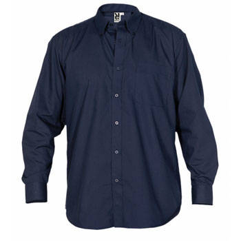 CAMISAS MANGA LARGA LABORAL AIFOS - Ref. S5504 CAMISAS MANGA LARGA LABORAL AIFOS - Ref. S5504