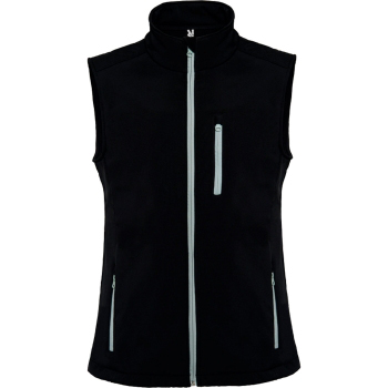 CHALECOS SOFT SHELL NEVADA - Ref. S1199 CHALECOS SOFT SHELL NEVADA - Ref. S1199