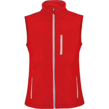 CHALECOS SOFT SHELL NEVADA - Ref. S1199 CHALECOS SOFT SHELL NEVADA - Ref. S1199