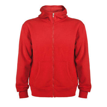 SUDADERAS CREMALLERA Y CAPUCHA MONTBLANC - Ref. S6421 SUDADERAS CREMALLERA Y CAPUCHA MONTBLANC - Ref. S6421