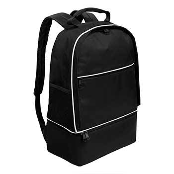 MOCHILA DEPORTIVA CON ZAPATILLERO HIKER - Ref. S7113 MOCHILA DEPORTIVA CON ZAPATILLERO HIKER - Ref. S7113