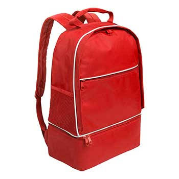 MOCHILA DEPORTIVA CON ZAPATILLERO HIKER - Ref. S7113 MOCHILA DEPORTIVA CON ZAPATILLERO HIKER - Ref. S7113