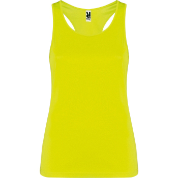 CAMISETAS DEPORTIVAS TIRANTES MUJER ECONÓMICA SHURA - Ref. S0349 CAMISETAS DEPORTIVAS TIRANTES MUJER ECONÓMICA SHURA - Ref. S0349