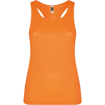 CAMISETAS DEPORTIVAS TIRANTES MUJER ECONÓMICA SHURA - Ref. S0349 CAMISETAS DEPORTIVAS TIRANTES MUJER ECONÓMICA SHURA - Ref. S0349