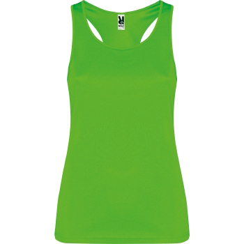 CAMISETAS DEPORTIVAS TIRANTES MUJER ECONÓMICA SHURA - Ref. S0349 CAMISETAS DEPORTIVAS TIRANTES MUJER ECONÓMICA SHURA - Ref. S0349