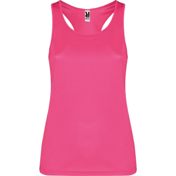 CAMISETAS DEPORTIVAS TIRANTES MUJER ECONÓMICA SHURA - Ref. S0349 CAMISETAS DEPORTIVAS TIRANTES MUJER ECONÓMICA SHURA - Ref. S0349