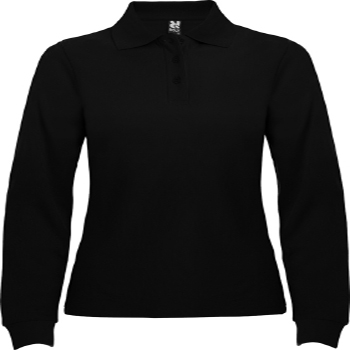 POLOS MANGA LARGA ESTRELLA MUJER - Ref. S6636 POLOS MANGA LARGA ESTRELLA MUJER - Ref. S6636