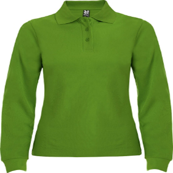 POLOS MANGA LARGA ESTRELLA MUJER - Ref. S6636 POLOS MANGA LARGA ESTRELLA MUJER - Ref. S6636