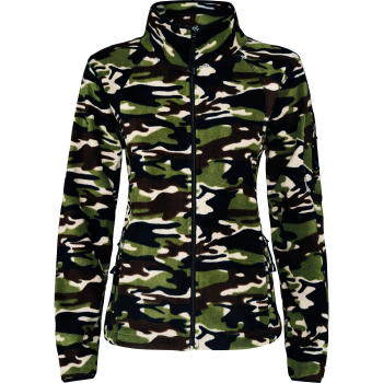 CHAQUETAS POLARES LUCIANE MUJER - Ref. S1196 CHAQUETAS POLARES LUCIANE MUJER - Ref. S1196