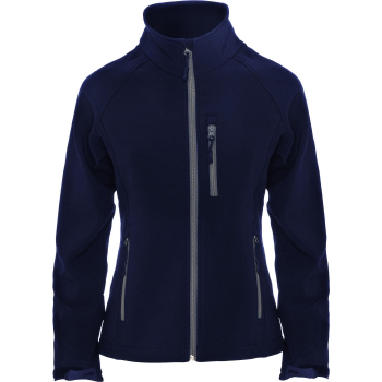 CHAQUETA SOFT SHELL ANTARTIDA MUJER - Ref. S6433 CHAQUETA SOFT SHELL ANTARTIDA MUJER - Ref. S6433