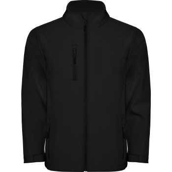 CHAQUETA SOFT SHELL NEBRASKA - Ref. S6436 CHAQUETA SOFT SHELL NEBRASKA - Ref. S6436
