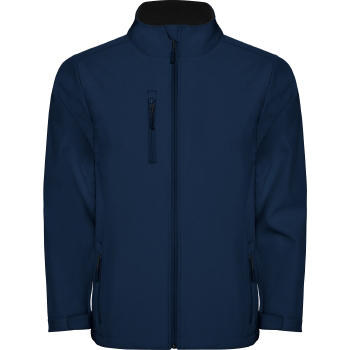 CHAQUETA SOFT SHELL NEBRASKA - Ref. S6436 CHAQUETA SOFT SHELL NEBRASKA - Ref. S6436