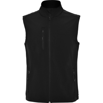 CHALECO SOFT SHELL QUEBEC - Ref. S6438 CHALECO SOFT SHELL QUEBEC - Ref. S6438