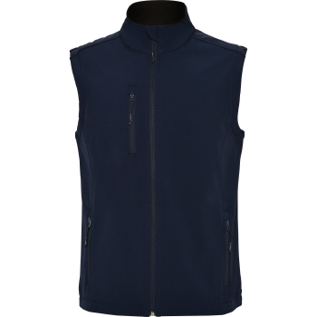 CHALECO SOFT SHELL QUEBEC - Ref. S6438 CHALECO SOFT SHELL QUEBEC - Ref. S6438