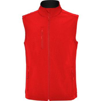 CHALECO SOFT SHELL QUEBEC - Ref. S6438 CHALECO SOFT SHELL QUEBEC - Ref. S6438