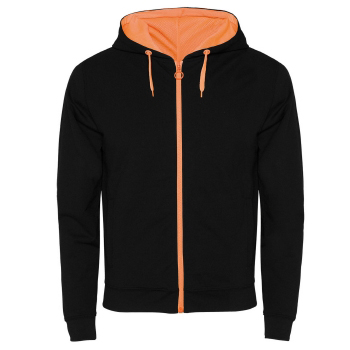 SUDADERAS CREMALLERA MEZCLA FUJI - Ref. S1105 SUDADERAS CREMALLERA MEZCLA FUJI - Ref. S1105