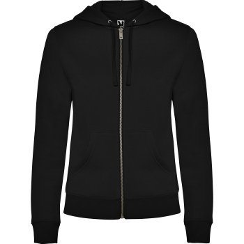 SUDADERAS CREMALLERA Y CAPUCHA VELETA - Ref. S6425 SUDADERAS CREMALLERA Y CAPUCHA VELETA - Ref. S6425