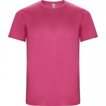 CAMISETA TÉCNICA RECICLADO IMOLA - Ref. S0427 CAMISETA TÉCNICA RECICLADO IMOLA - Ref. S0427