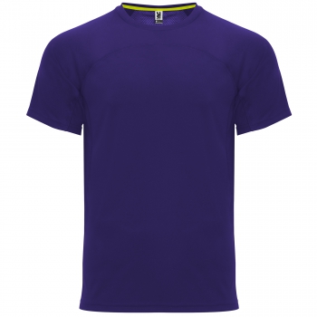 CAMISETAS DEPORTIVA MONACO - Ref. S6401 CAMISETAS DEPORTIVA MONACO - Ref. S6401