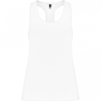 CAMISETAS TIRANTES ELÁSTICA MUJER CALIDAD AIDA - Ref. S6656 CAMISETAS TIRANTES ELÁSTICA MUJER CALIDAD AIDA - Ref. S6656
