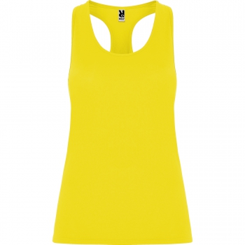 CAMISETAS TIRANTES ELÁSTICA MUJER CALIDAD AIDA - Ref. S6656 CAMISETAS TIRANTES ELÁSTICA MUJER CALIDAD AIDA - Ref. S6656
