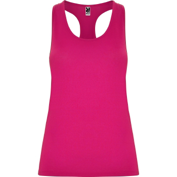 CAMISETAS TIRANTES ELÁSTICA MUJER CALIDAD AIDA - Ref. S6656 CAMISETAS TIRANTES ELÁSTICA MUJER CALIDAD AIDA - Ref. S6656