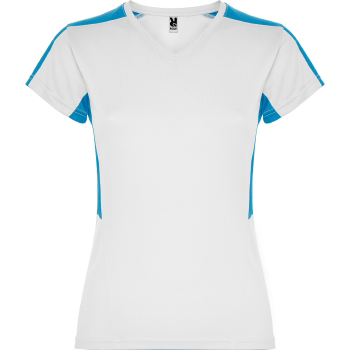 CAMISETAS DEPORTIVAS MUJER SUZUKA - Ref. S6657 CAMISETAS DEPORTIVAS MUJER SUZUKA - Ref. S6657