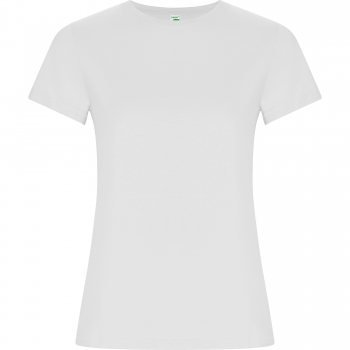 CAMISETAS ORGÁNICA GOLDEN WOMAN - Ref. S6696 CAMISETAS ORGÁNICA GOLDEN WOMAN - Ref. S6696