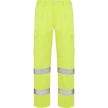 PANTALON ALTA VISIBILIDAD ALFA - Ref. S9309 PANTALON ALTA VISIBILIDAD ALFA - Ref. S9309