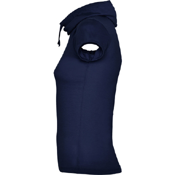 CAMISETAS CUELLO CHIMENEA MUJER LAURUS - Ref. S6645 CAMISETAS CUELLO CHIMENEA MUJER LAURUS - Ref. S6645