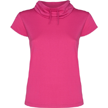 CAMISETAS CUELLO CHIMENEA MUJER LAURUS - Ref. S6645 CAMISETAS CUELLO CHIMENEA MUJER LAURUS - Ref. S6645