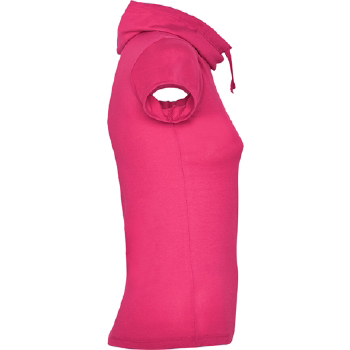 CAMISETAS CUELLO CHIMENEA MUJER LAURUS - Ref. S6645 CAMISETAS CUELLO CHIMENEA MUJER LAURUS - Ref. S6645