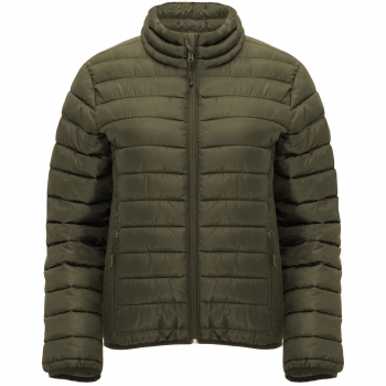CHAQUETAS ACOLCHADA MUJER FINLAND - Ref. S5095 CHAQUETAS ACOLCHADA MUJER FINLAND - Ref. S5095
