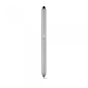 Bol�grafo de aluminio con punta t�ctil 11152 escritura negra - Ref. P11152