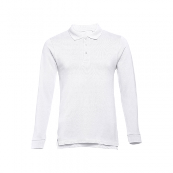 Polo de manga larga para hombre thc bern wh ii - Ref. P11170 Polo de manga larga para hombre thc bern wh ii - Ref. P11170