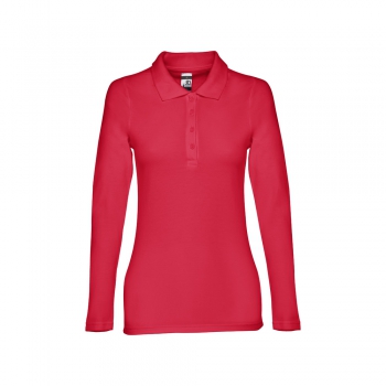 Polo de manga larga para mujer thc bern women ii - Ref. P11174