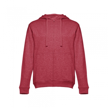 Sudadera para hombre, con cremallera y capucha thc amsterdam ii - Ref. P11179