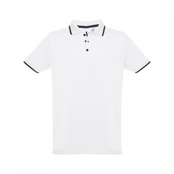 Polo slim fit para hombre thc rome wh gnero masculino - Ref. P30136