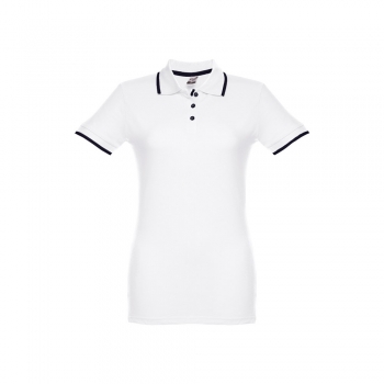 Polo slim fit para mujer thc rome women wh gnero femenino - Ref. P30138