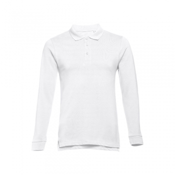 Polo de manga larga para hombre thc bern wh g�nero masculino - Ref. P30140
