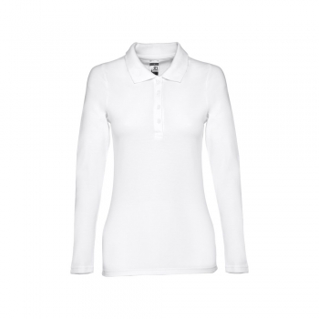 Polo de manga larga para mujer thc bern women wh género femenino - Ref. P30144 Polo de manga larga para mujer thc bern women wh género femenino - Ref. P30144
