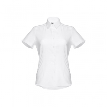 Camisa oxford para mujer THC LONDON WOMEN WH  - Ref. P30201