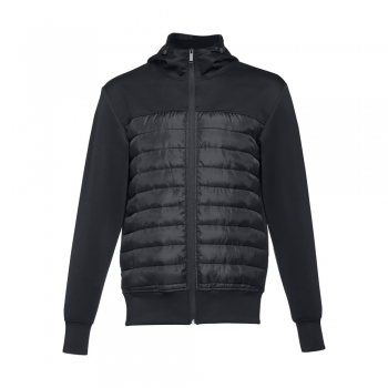 Chaqueta para hombre, con capucha thc skopje género masculino - Ref. P30246 Chaqueta para hombre, con capucha thc skopje género masculino - Ref. P30246